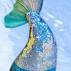 2800 Pcs Flat Round Loose Sequins,10 mm Large