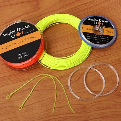 Fly fishing line amazon Clearance