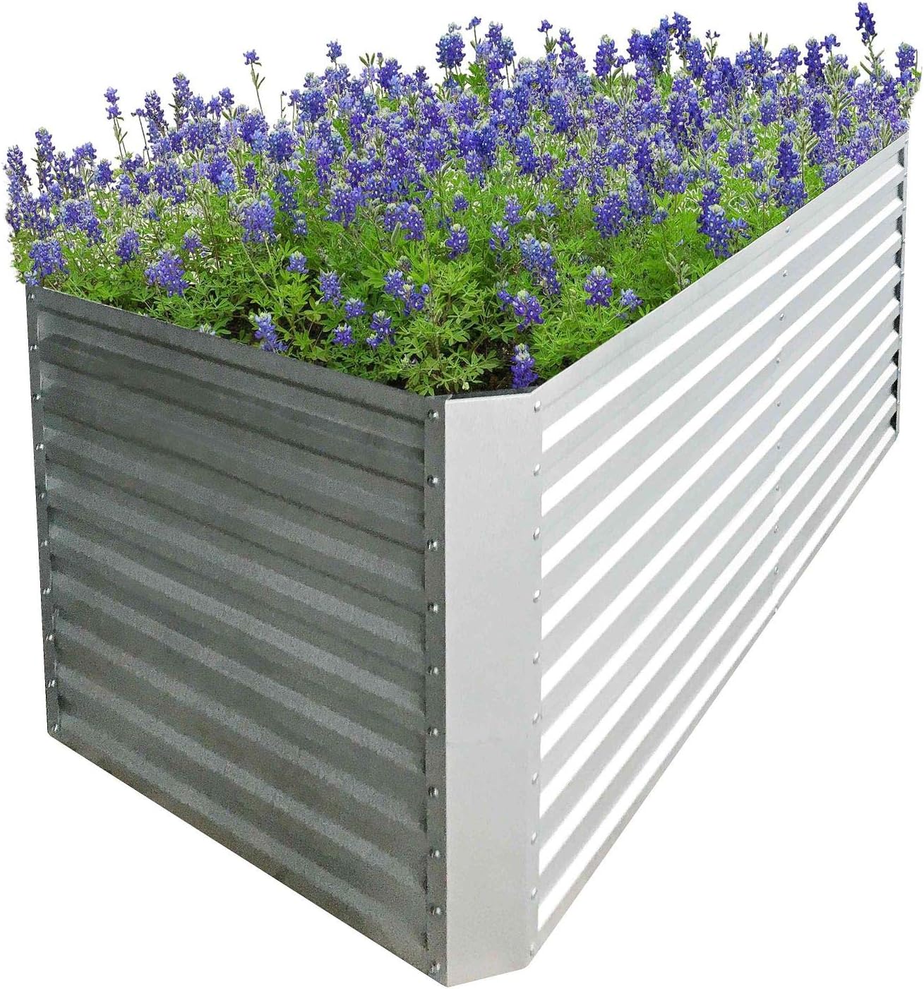 RS Trade - Jardinera de jardín para Verduras, para balcón, terraza ...