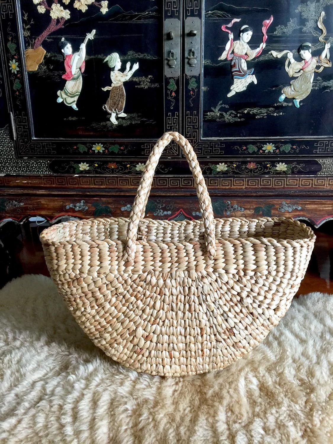 basket tote
