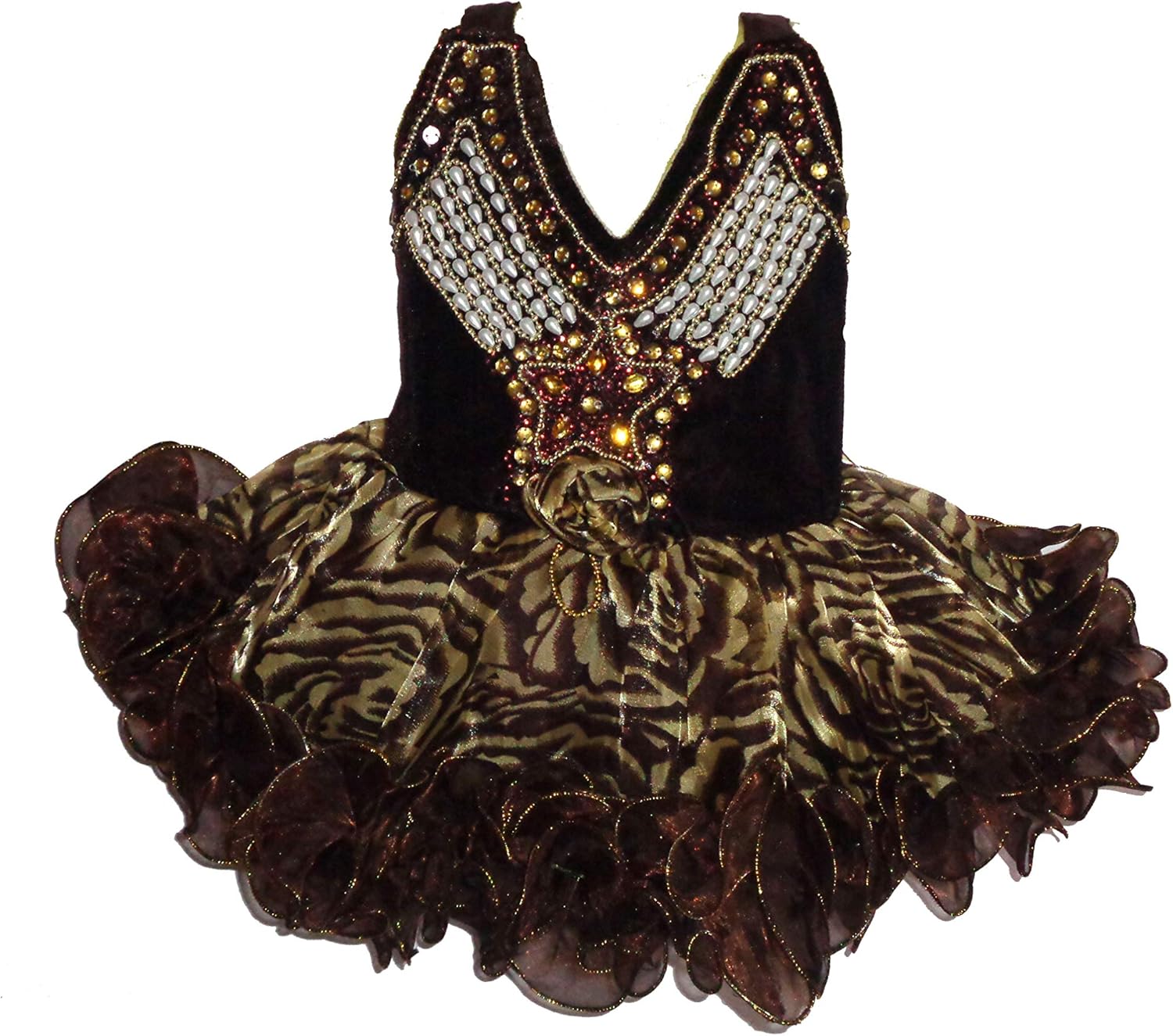 Buy Kids Fashion hub Best Designer Baby Doll Frock Dress Daily