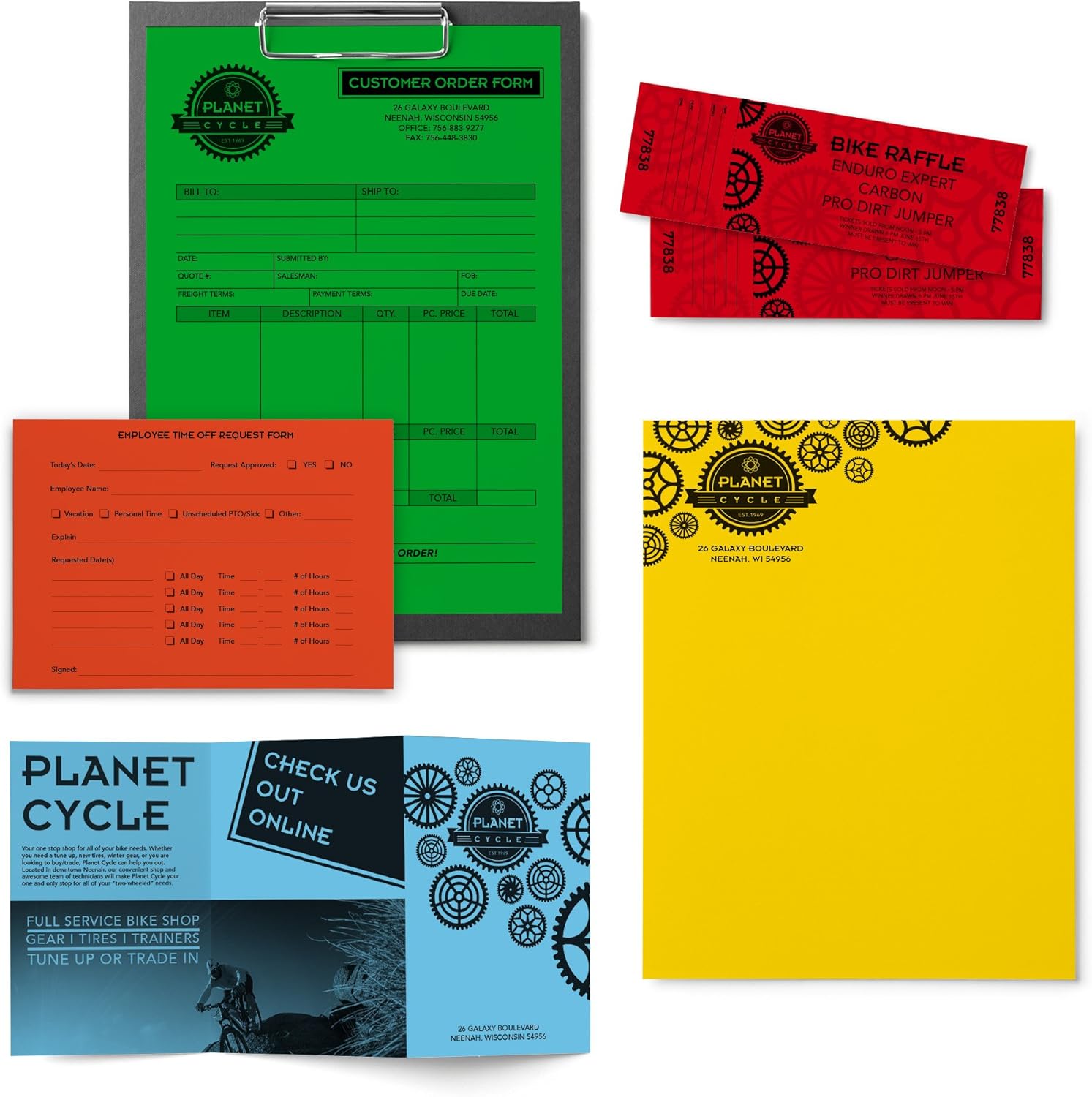 Neenah Wausau 21289 Astrobrights Color Paper, 8.5” x 11”, 24 lb / 89 gsm, “Happy” 5-Color Assortment, 500 Sheets, Multi Colored : Printer And Copier Paper : Office Products