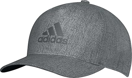 adidas heathered snapback hat