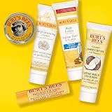 Burt's Bees Essential Gift Set 5 Travel Size Lip Balm Hand Salve Lotion Cream view 7