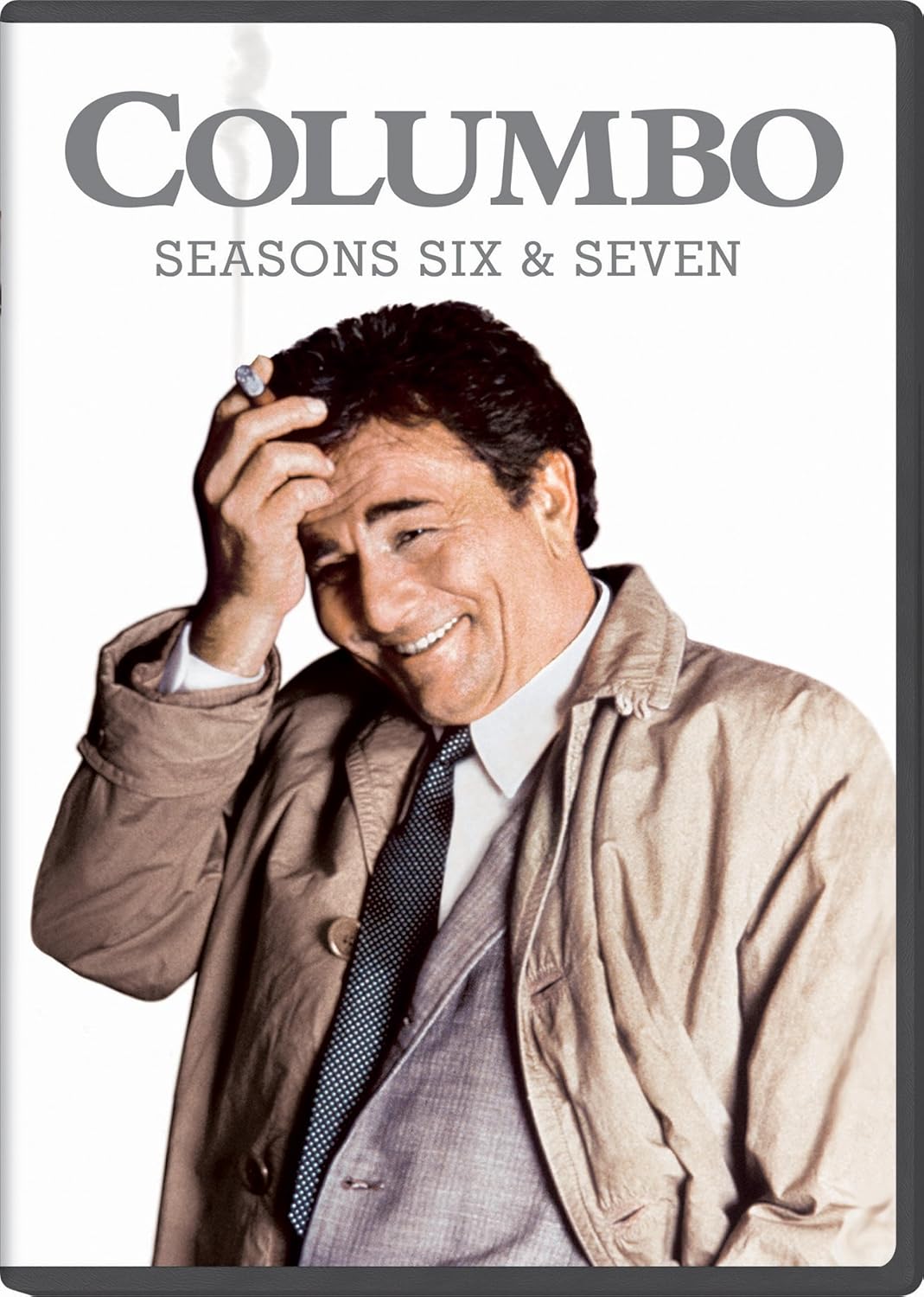Amazon Com Columbo Seasons Six Seven Peter Falk Movies Tv