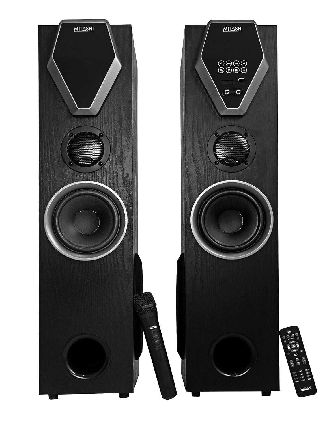 altec lansing bass speakers