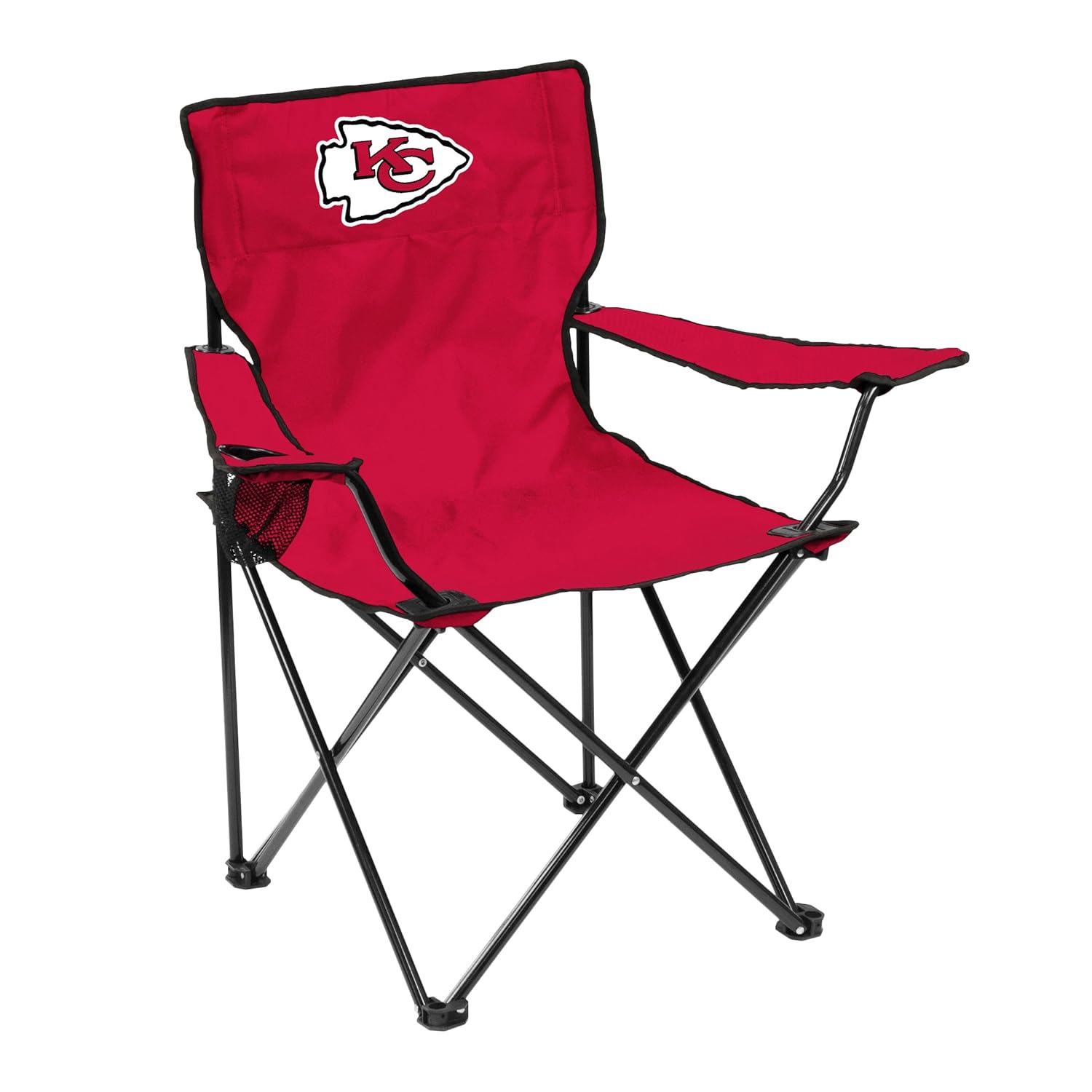 NFL Folding Quad Chair with Carry Bag NFL Folding Quad Chair with Carry Bag