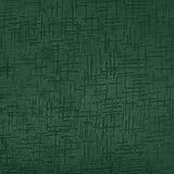 Enhanced Living Vogue Green 46x72 Eyelet Thermal Noise Reducing Curtains view 5