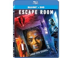 Escape Room [Blu-ray]