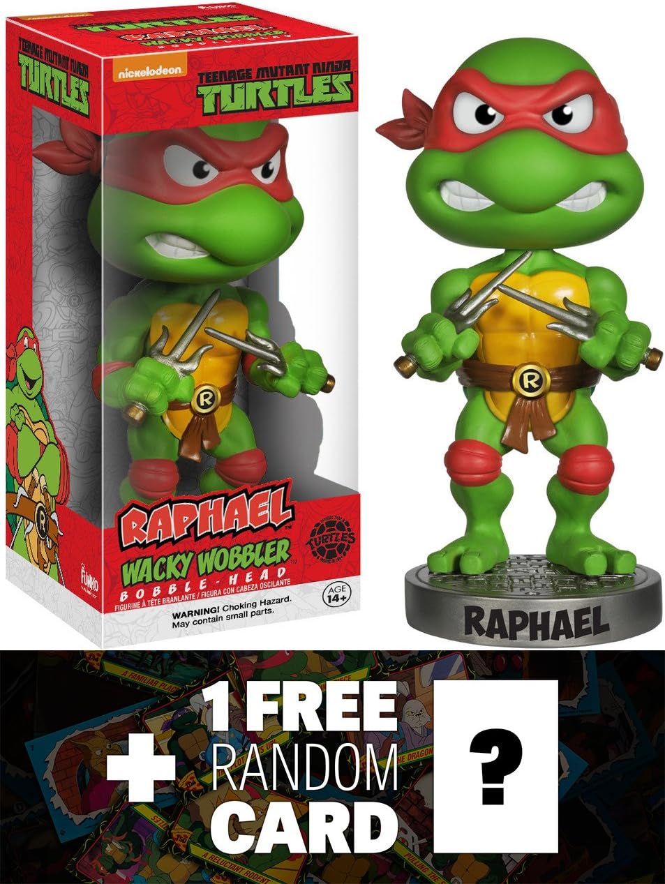The 9 Best Ninja Turtle Wacky Wobblers