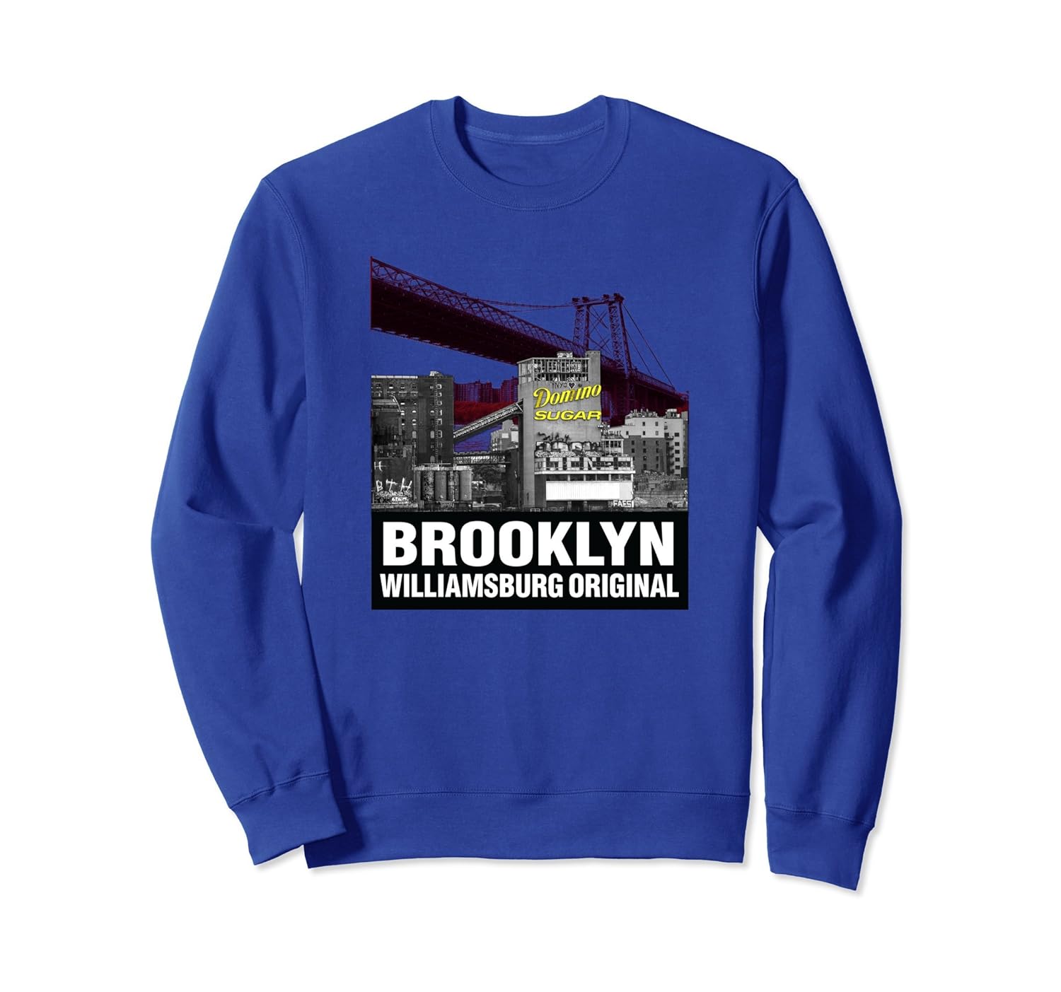 Williamsburg Original Sweatshirt-ANZ