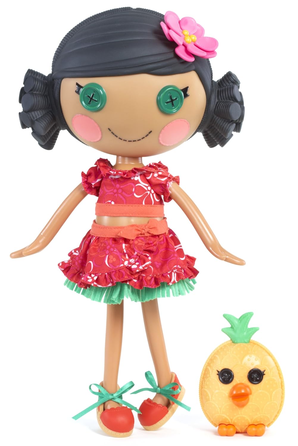 Lalaloopsy Doll Mango Tiki Wiki Amazon.co.uk Toys & Games