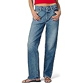 Joe's Jeans Womens The 90's Niki Mid Rise Boyfriend Straight Leg Jean