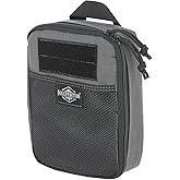 MAXPEDITION Beefy Pocket Organizer, Compact, MOLLE-Compatible, 1000D Nylon Tactical Pouch, Everyday Carry Tool and Gear Storage for Outdoor, Tactical, Survival, 0266