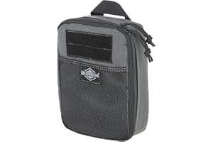 MAXPEDITION Beefy Pocket Organizer, Compact, MOLLE-Compatible, 1000D Nylon Tactical Pouch, Everyday Carry Tool and Gear Storage for Outdoor, Tactical, Survival, 0266