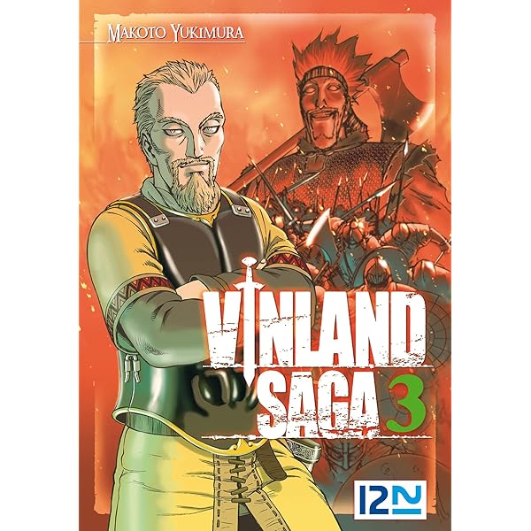 Vinland Saga - tome 1 (French Edition) eBook : Yukimura, Makoto