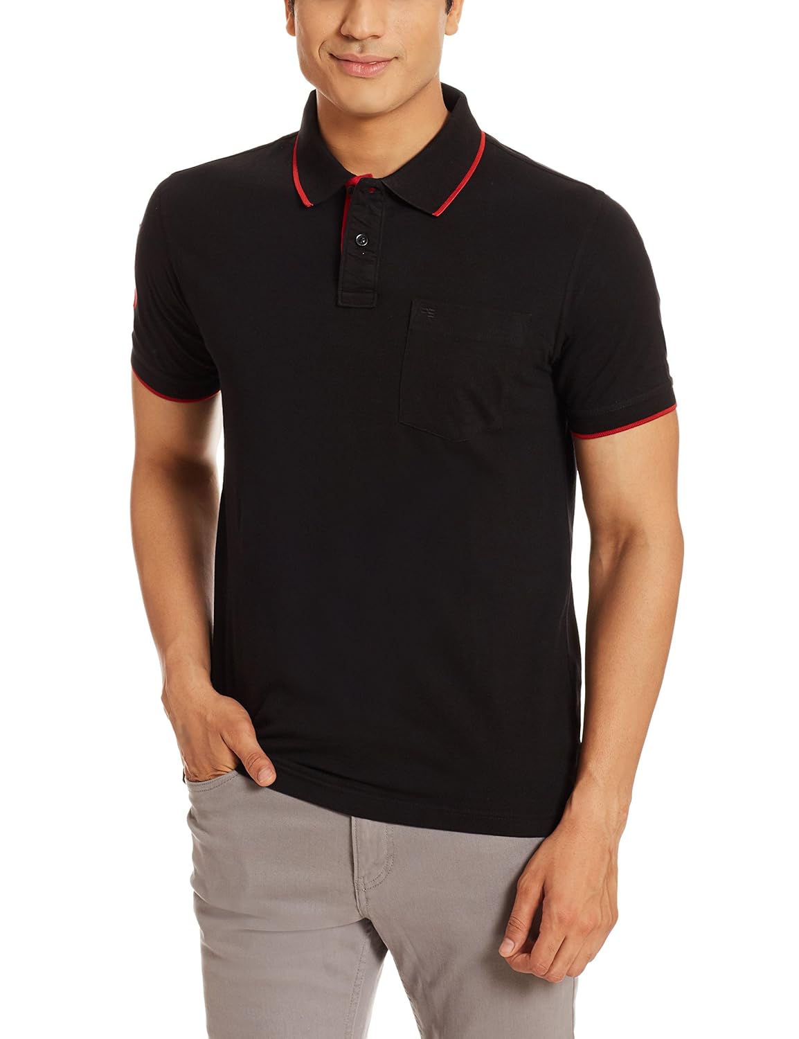 peter england men's polo
