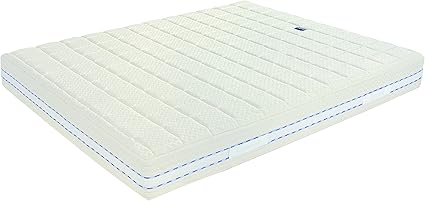 Magniflex Double Comfort De Luxe En Mousse A Memoire Matelas Roule Fabrique En Italie 135x190 Amazon Fr Cuisine Maison