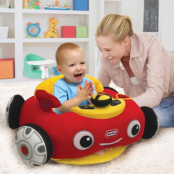 little tikes patrol cozy coupe plush