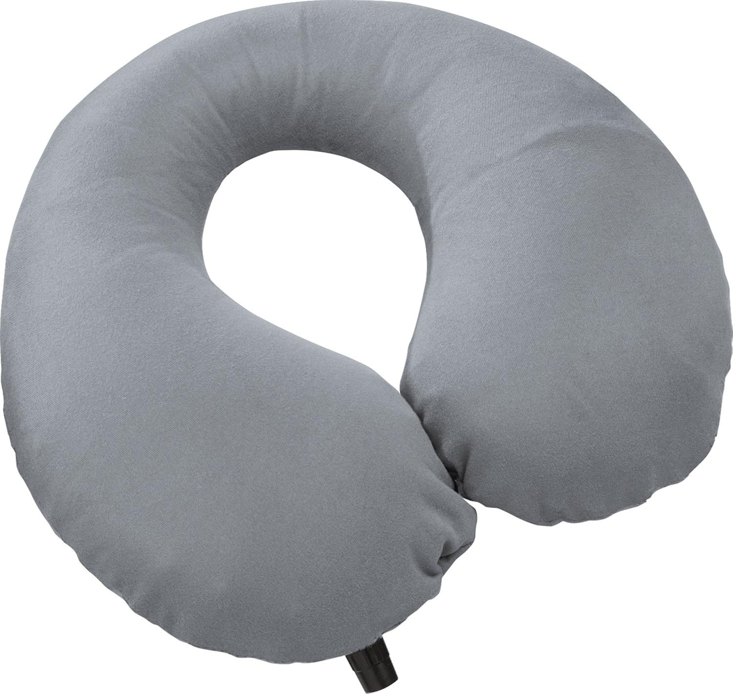 Therm A Rest Self Inflating Neck Pillow Gray Amazon Co Uk Clothing