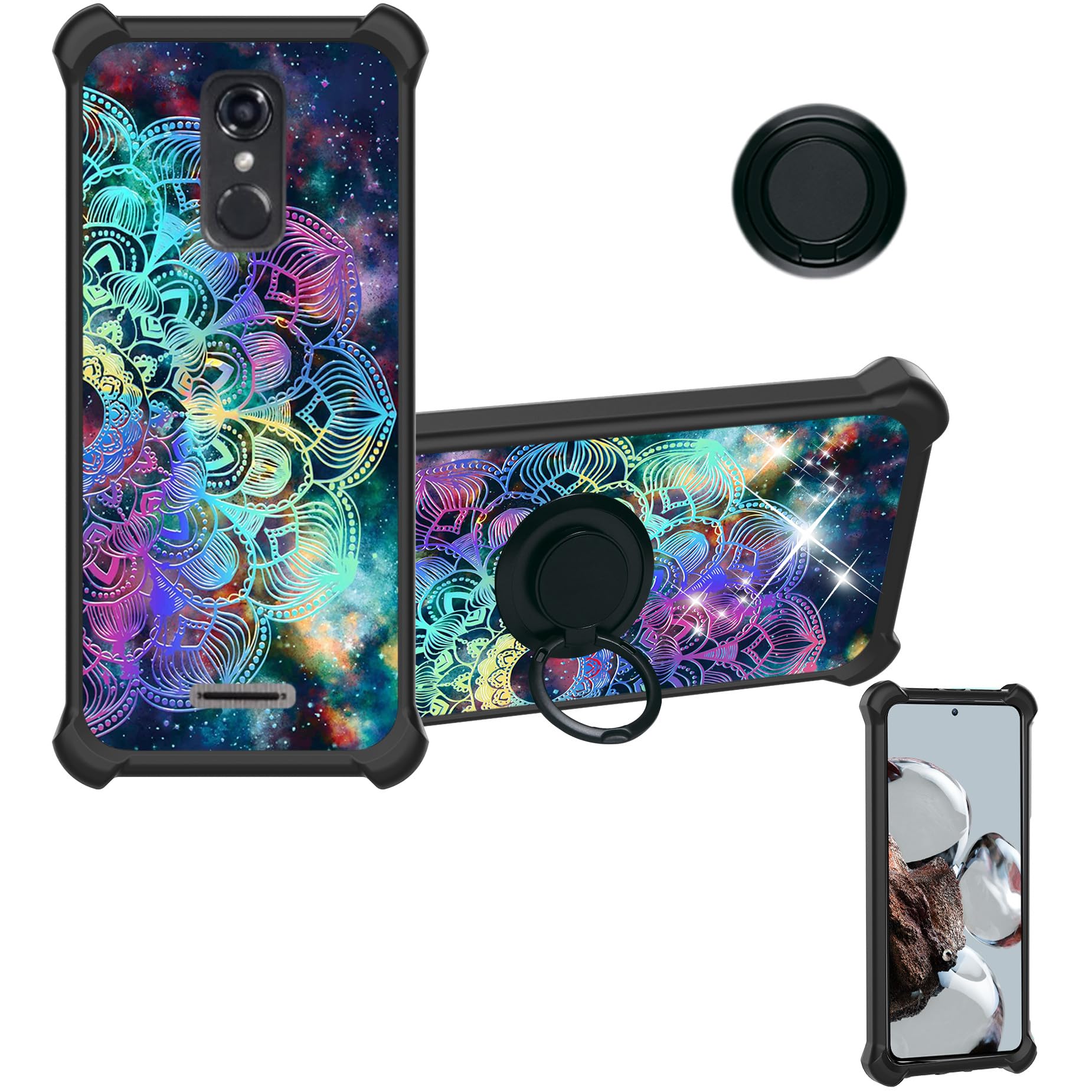Aroepurt ConsumerCellular IRIS Connect Case