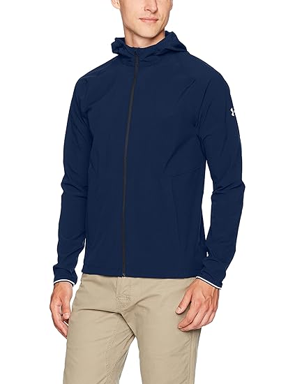 outrun the storm jacket under armour