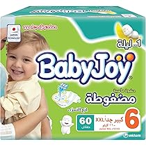 baby joy size 3