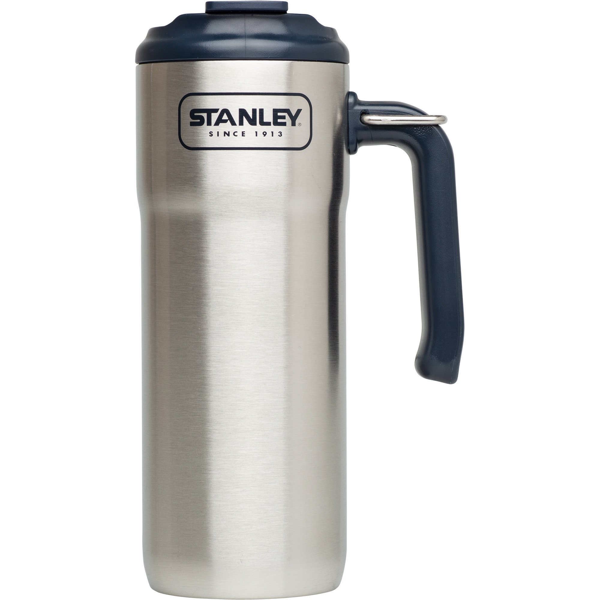 Stanley Adventure Vacuum Insulated Travel Mug coffee drink work Stainless Steel 41604287527 eBay