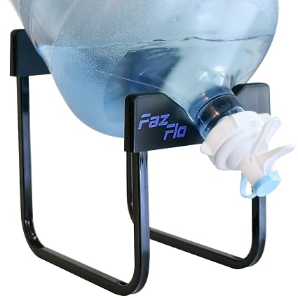 Buy 5 Gallon Water Bottle Cooler Dispenser Stand 55mm Bpa Free