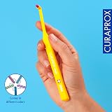 Curaprox CS 1006 Ultra-Soft Single Toothbrush for Braces & Sensitive Teeth view 4