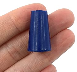 EISCO 10PK Neoprene Stoppers, Solid - ASTM