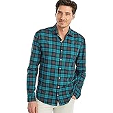 johnnie-O Columbus Featherweight Button Up Shirt Amalfi/L