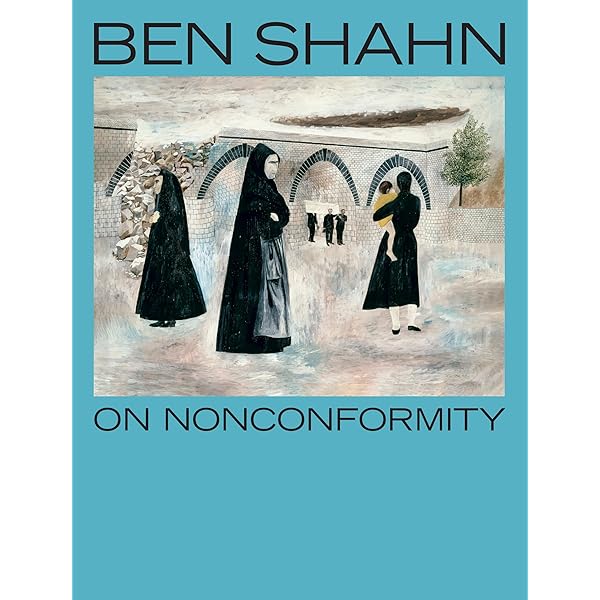 Ben Shahn、Seward Park、大判希少画集画、新品額装付 Ben Shahn