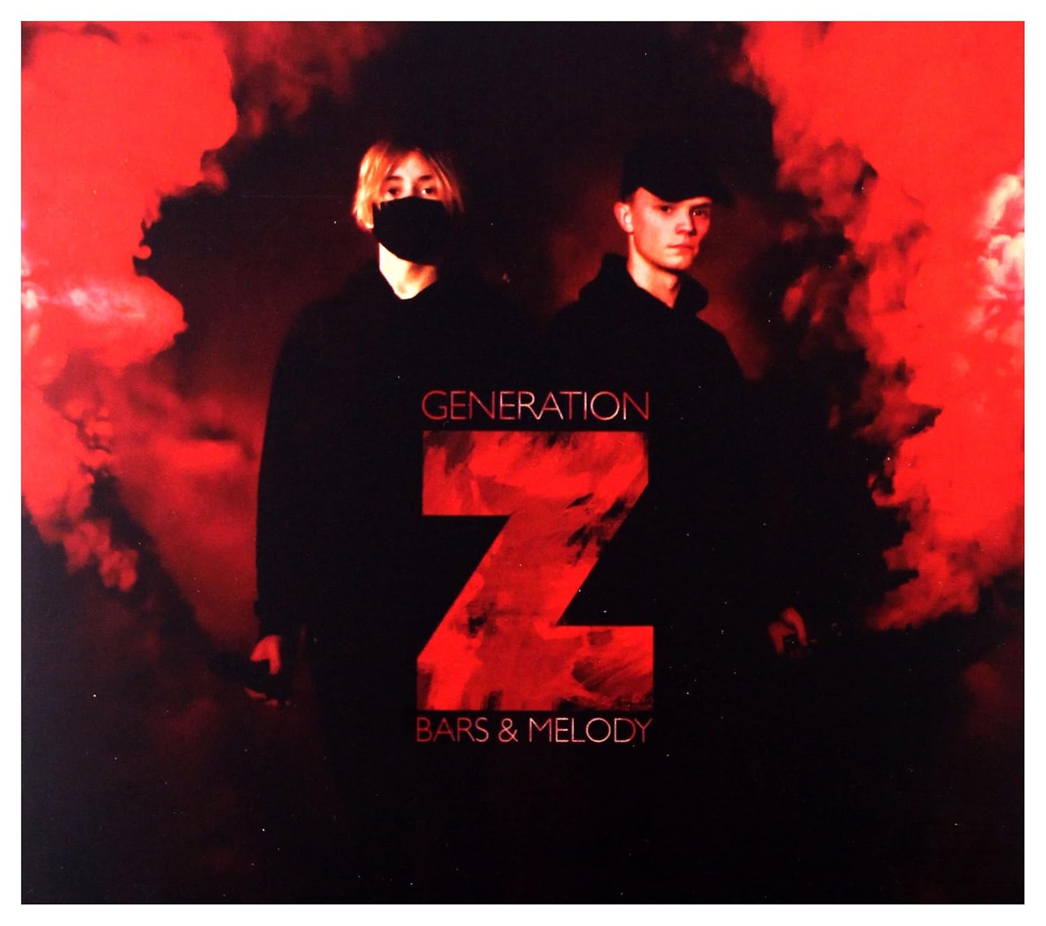 Bars & Melody Generation Z [CD] Bars & Melody Amazon.de MusikCDs