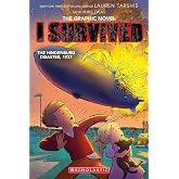 I Survived the Hindenburg Disaster, 1937 (I Survived Graphic Novel #15) (15)