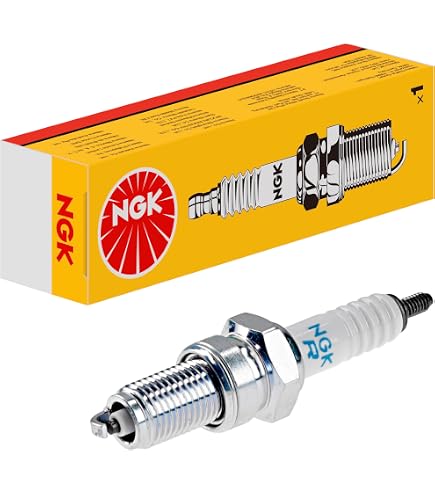 Amazon.com: NGK 5531 Standard Spark Plugs DPR6EA-9 Compatible with