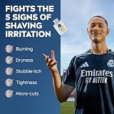 NIVEA Men Sensitive Post Shave Balm 3.3 fl oz Pack of 3 view 4