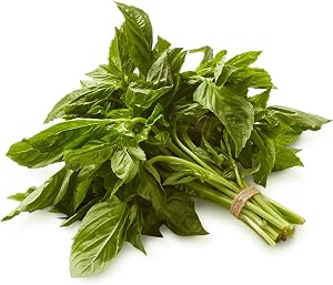 Rock Garden, Organic Basil, 3 OZ