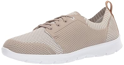clarks collection women's cloudsteppers step allena bay sneakers