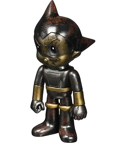 Amazon.com: Hung Hing Toys TZKA-007N Alloy Figure - Astro Boy