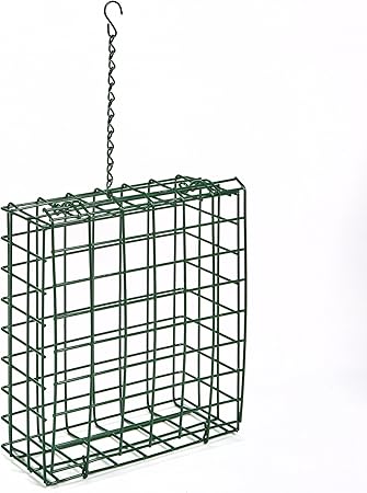 Amazon Com Kaytee Cakes Suet Feeder Station Pet Bird Feeders