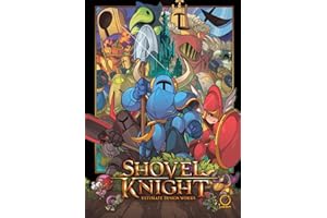 Shovel Knight: Ultimate Design Works