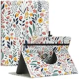 MoKo 9 10 10.1 inch Android Tablet Case,Slim 360