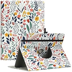 MoKo 9 10 10.1 inch Android Tablet Case,Slim 360