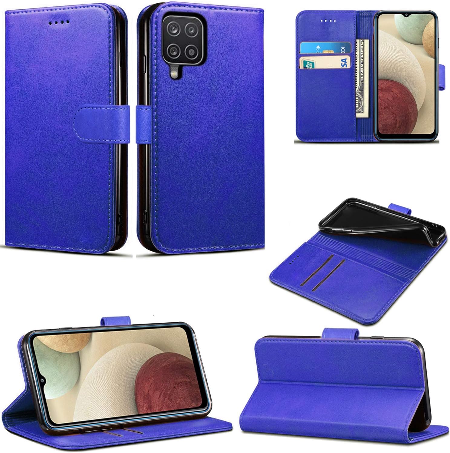 Mobile Stuff For Samsung Galaxy A12 Case