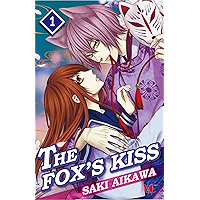 THE FOX'S KISS Vol. 1 book cover