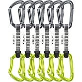 Edelrid Express Set Pure 6 Pack - Six Pack Expresses