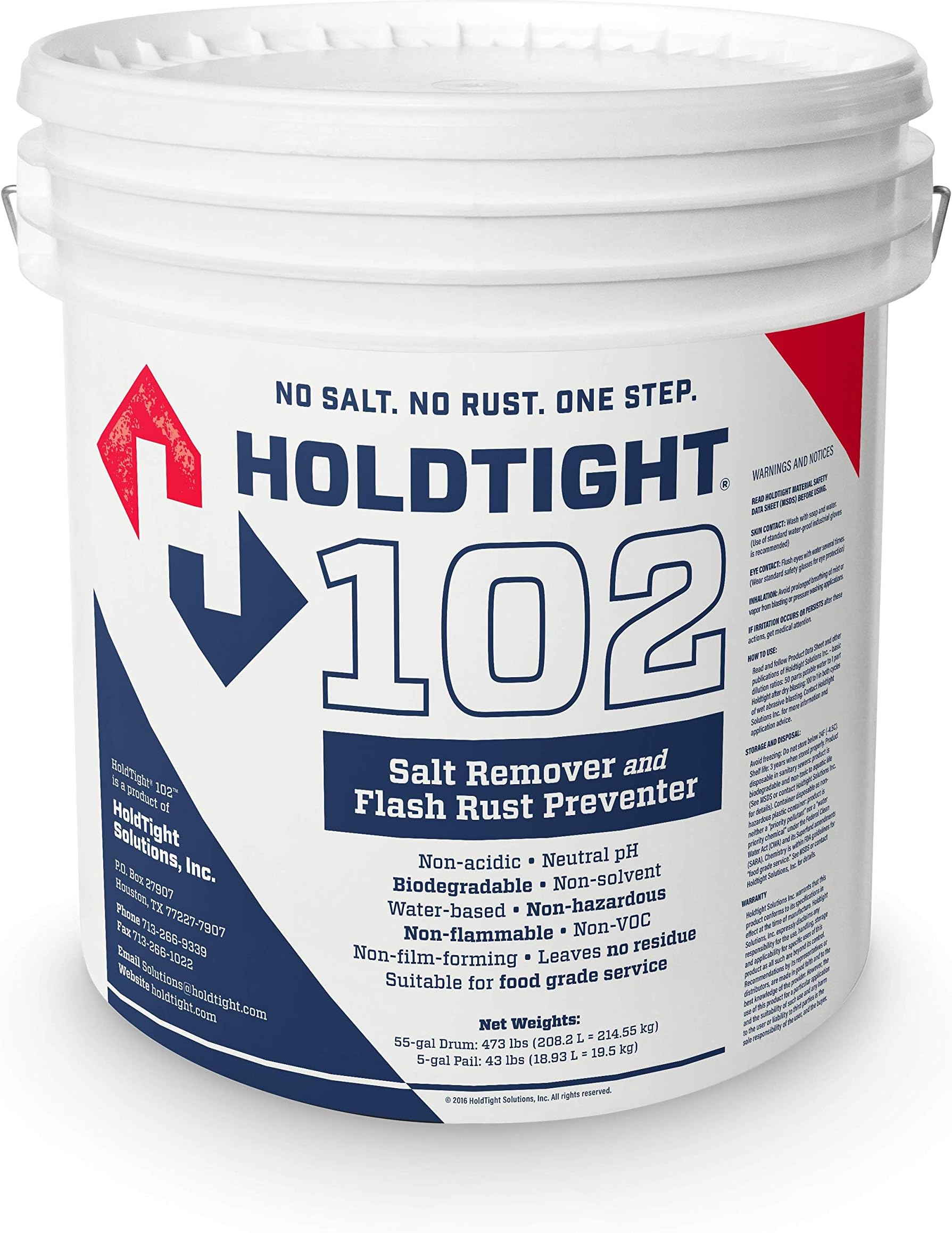 HoldTight 102 (5 Gallon Pail)