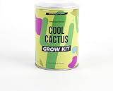 Gift Republic Cool Cactus Grow Tin Grow Your Own Cacti in a Tin Kit view 4