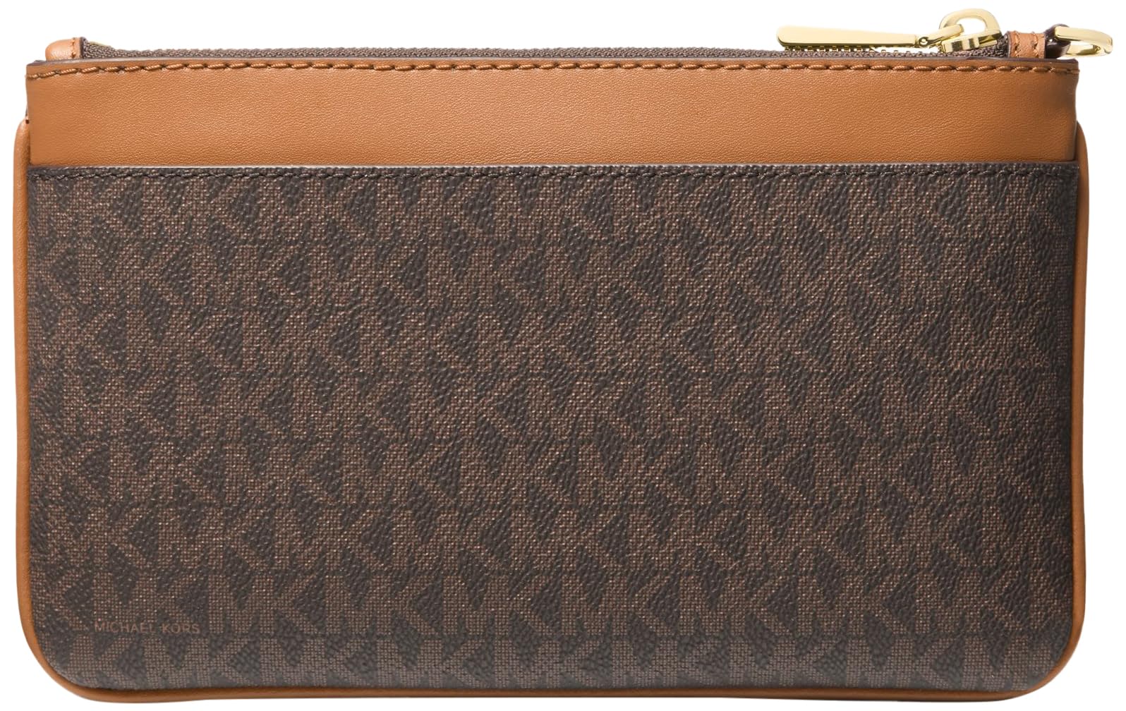 Michael Kors Jet Set Charm Medium Top-Zip Wristlet